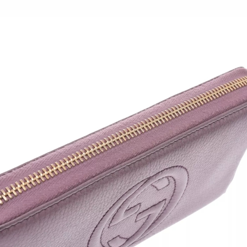 GUCCI Leather Wallet